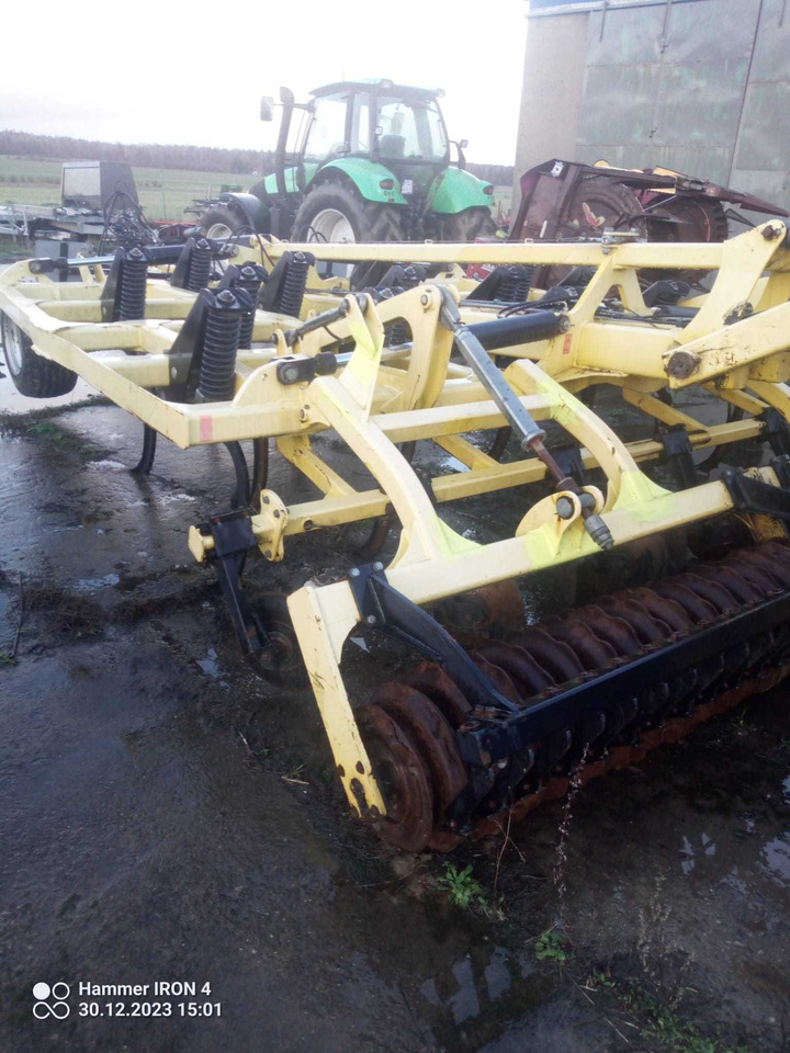 Agregat bezorkowy BEDNAR - آلة حراثة: صورة 5 Agregat bezorkowy BEDNAR - آلة حراثة: صورة 5