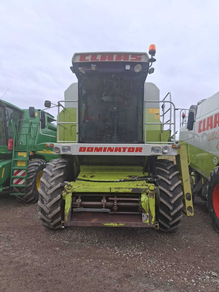 Claas dominator 118 sl Maxi - آلات الحصاد: صورة 5 Claas dominator 118 sl Maxi - آلات الحصاد: صورة 5