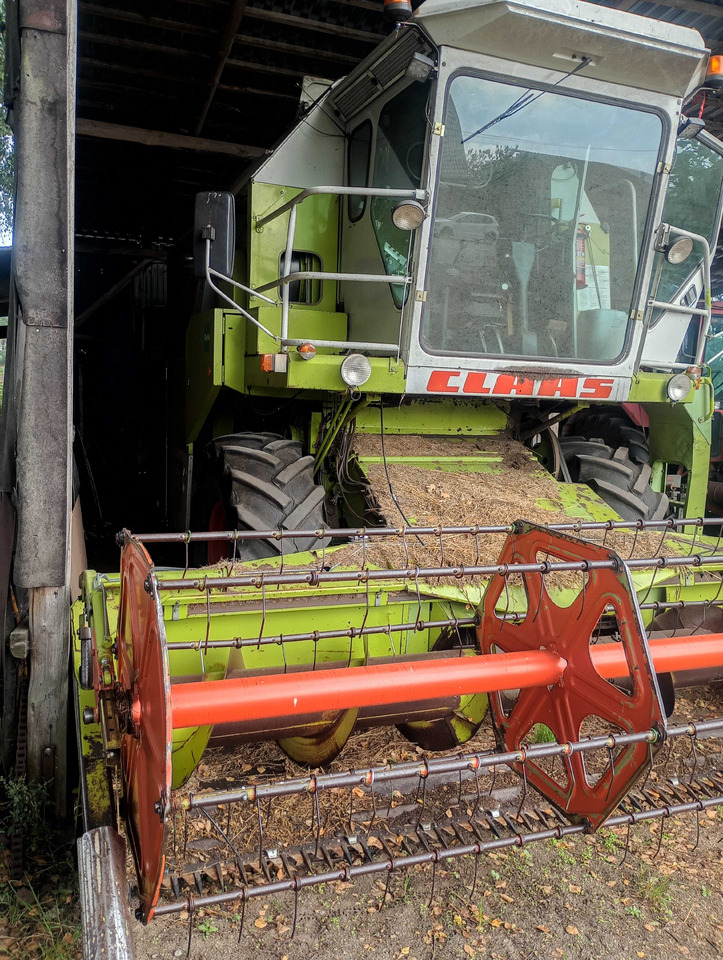 Claas dominator 96s - آلات الحصاد: صورة 2 Claas dominator 96s - آلات الحصاد: صورة 2