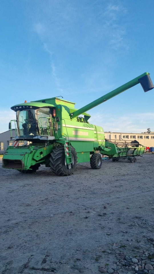 Deutz-Fahr 5690 Hts balance - آلات أخرى: صورة 1 Deutz-Fahr 5690 Hts balance - آلات أخرى: صورة 1