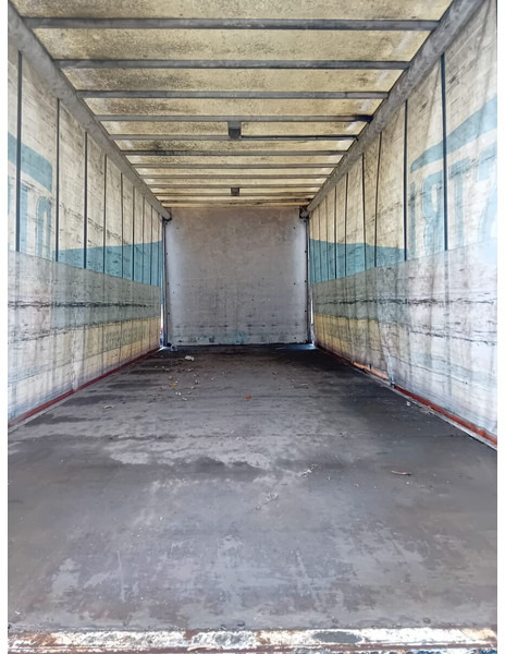 DAF LF 55 250 - شاحنة ذات ستائر جانبية: صورة 4 DAF LF 55 250 - شاحنة ذات ستائر جانبية: صورة 4