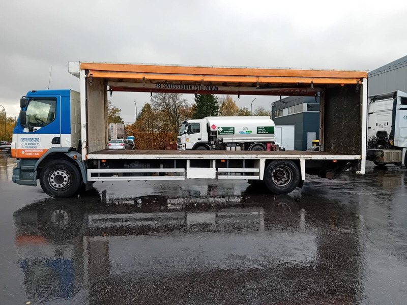 DAF LF 55 250 - شاحنة ذات ستائر جانبية: صورة 5 DAF LF 55 250 - شاحنة ذات ستائر جانبية: صورة 5