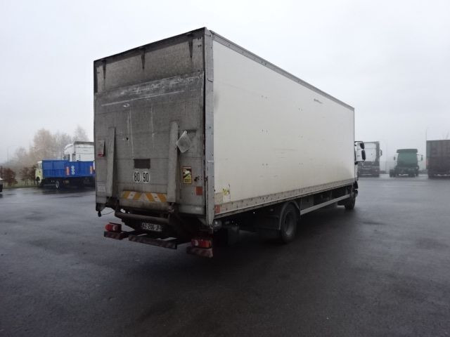 DAF LF 55 280 // broken engine - moteur cassé ! - شاحنة صندوقية: صورة 2 DAF LF 55 280 // broken engine - moteur cassé ! - شاحنة صندوقية: صورة 2