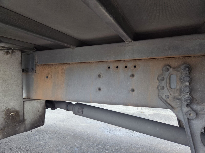 DAF LF55 250 - شاحنة ذات ستائر جانبية: صورة 5 DAF LF55 250 - شاحنة ذات ستائر جانبية: صورة 5