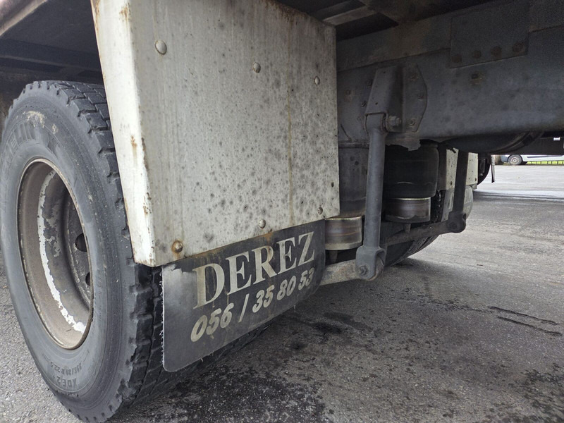 DAF LF55 250 - شاحنة ذات ستائر جانبية: صورة 4 DAF LF55 250 - شاحنة ذات ستائر جانبية: صورة 4