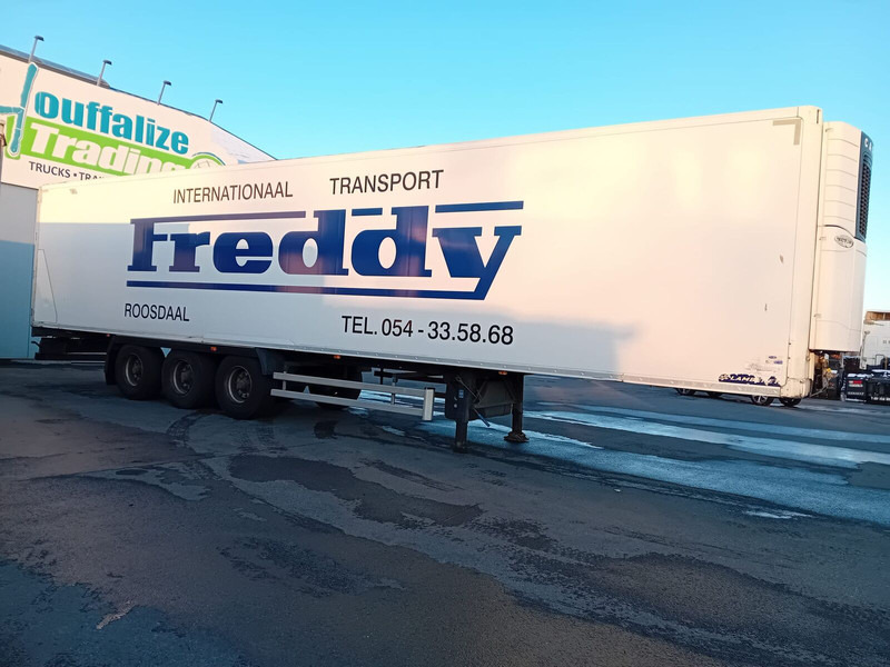 LAMBERET penderie / meat hanging - نصف مقطورة للتبريد: صورة 3 LAMBERET penderie / meat hanging - نصف مقطورة للتبريد: صورة 3