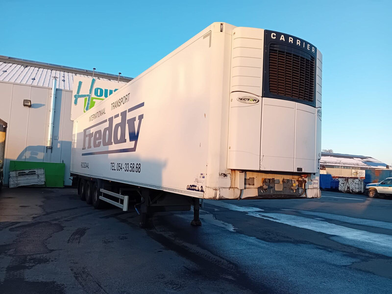 LAMBERET penderie / meat hanging - نصف مقطورة للتبريد: صورة 2 LAMBERET penderie / meat hanging - نصف مقطورة للتبريد: صورة 2