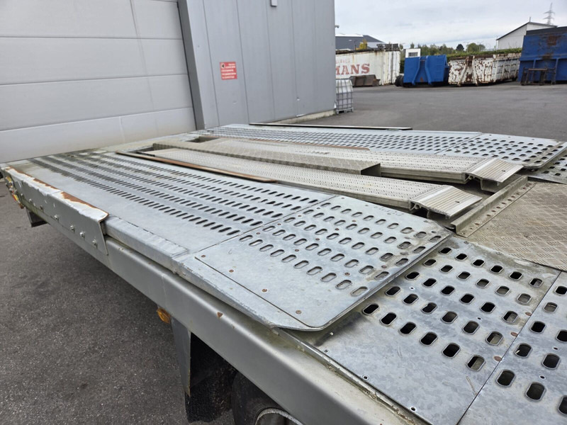 Louault - مقطورات مسطحة: صورة 4 Louault - مقطورات مسطحة: صورة 4