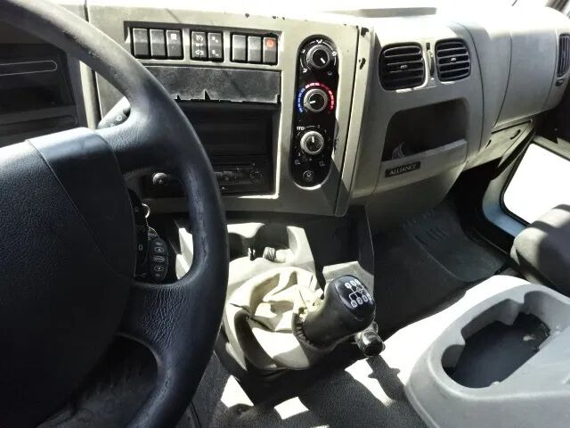 Renault Midlum 270 dxi - manual gearbox / steel suspension lames - شاحنة صندوقية: صورة 4 Renault Midlum 270 dxi - manual gearbox / steel suspension lames - شاحنة صندوقية: صورة 4