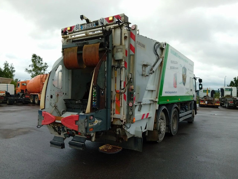 Renault Premium 310 dxi - 6x2 - شاحنة قمامة: صورة 3 Renault Premium 310 dxi - 6x2 - شاحنة قمامة: صورة 3