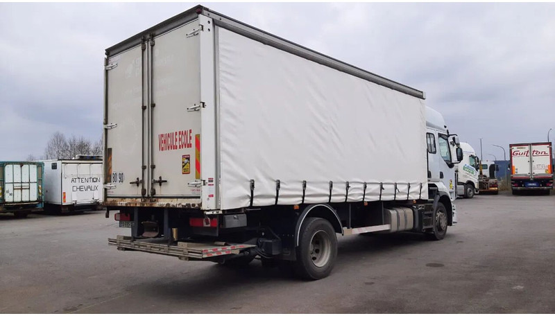 Renault Premium 370 DXI - manual gearbox - Euro 5 - شاحنة ذات ستائر جانبية: صورة 2 Renault Premium 370 DXI - manual gearbox - Euro 5 - شاحنة ذات ستائر جانبية: صورة 2