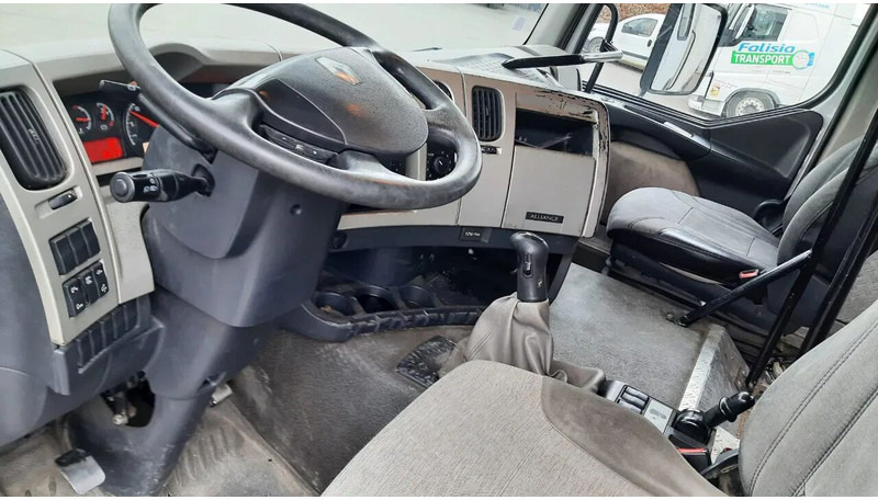 Renault Premium 370 DXI - manual gearbox - Euro 5 - شاحنة ذات ستائر جانبية: صورة 5 Renault Premium 370 DXI - manual gearbox - Euro 5 - شاحنة ذات ستائر جانبية: صورة 5