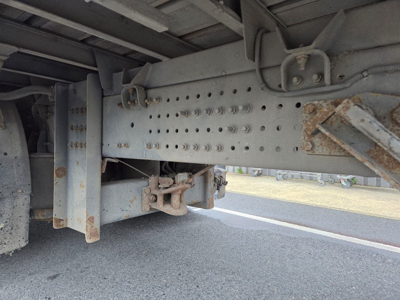 Renault Premium 460dxi - شاحنة ذات ستائر جانبية: صورة 3 Renault Premium 460dxi - شاحنة ذات ستائر جانبية: صورة 3