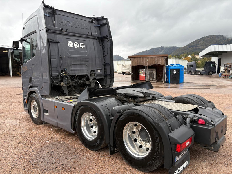 Scania R540 - رأس تريلا: صورة 3 Scania R540 - رأس تريلا: صورة 3