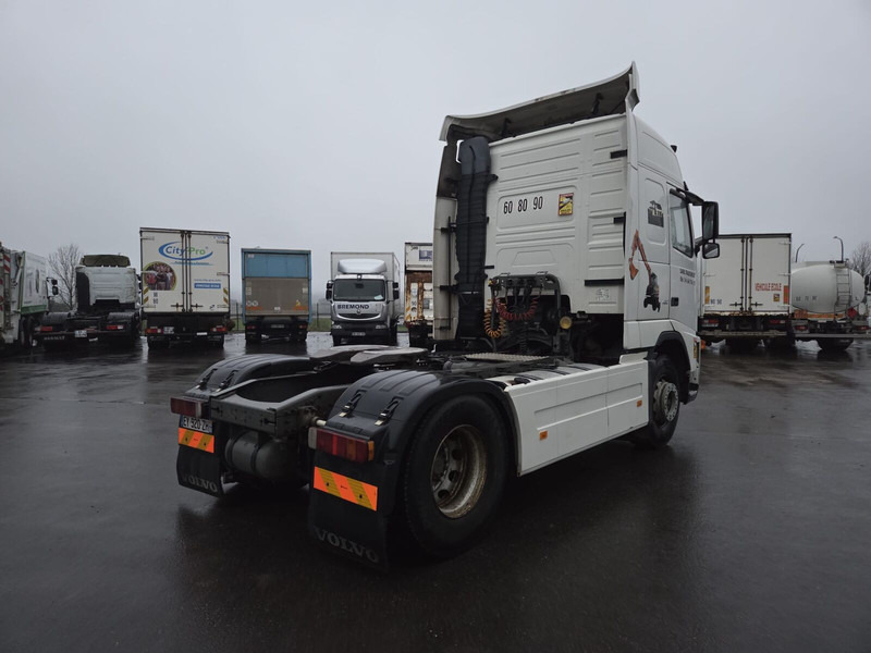 Volvo FH12 460 - Voith - رأس تريلا: صورة 4 Volvo FH12 460 - Voith - رأس تريلا: صورة 4