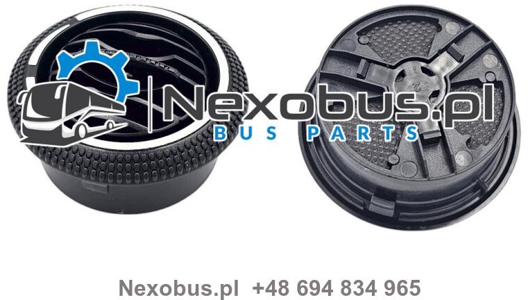 Dysza nawiewu pasażera MAN Lions Coach Neoplan - الكابينة والداخلية - حافلة: صورة 1 Dysza nawiewu pasażera MAN Lions Coach Neoplan - الكابينة والداخلية - حافلة: صورة 1