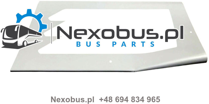 Klapa poszycie MAN Lions Coach Euro 6 lewa - رفرف - حافلة: صورة 1 Klapa poszycie MAN Lions Coach Euro 6 lewa - رفرف - حافلة: صورة 1