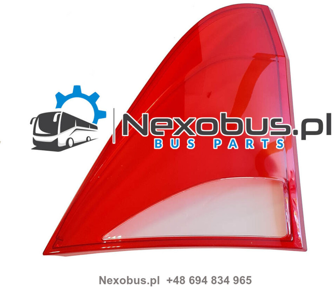 Klosz lampa tył prawa Neoplan Skyliner Cityliner Tourliner - المصابيح الخلفية - حافلة: صورة 1 Klosz lampa tył prawa Neoplan Skyliner Cityliner Tourliner - المصابيح الخلفية - حافلة: صورة 1
