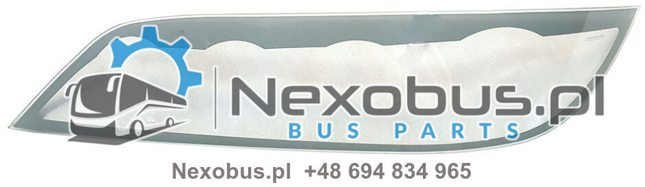 Klosz reflektora Neoplan Skyliner Cityliner lewy szary - المصابيح الأمامية - حافلة: صورة 1 Klosz reflektora Neoplan Skyliner Cityliner lewy szary - المصابيح الأمامية - حافلة: صورة 1