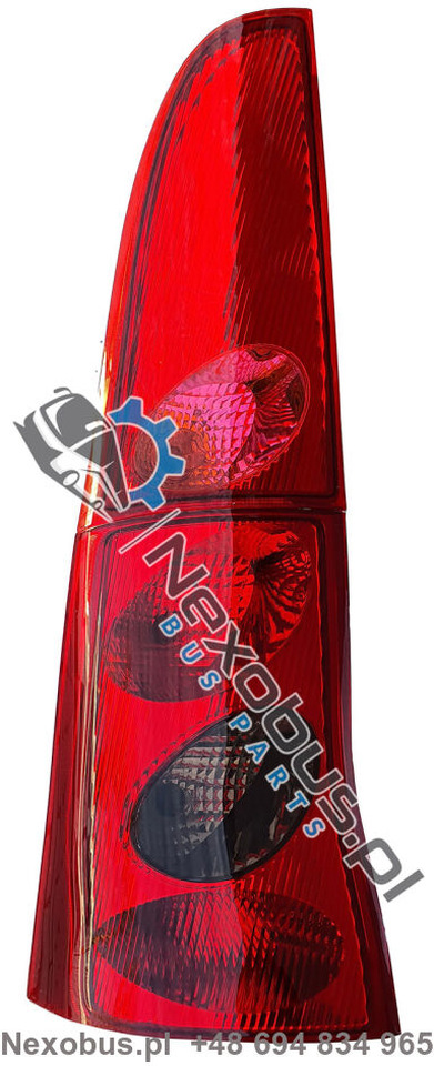 Lampa tył Scania Irizar PB lewa - المصابيح الخلفية - حافلة: صورة 1 Lampa tył Scania Irizar PB lewa - المصابيح الخلفية - حافلة: صورة 1