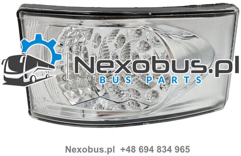 Lampa tył cofania Neoplan Volvo 9700 9800 9900 LED - المصابيح الخلفية - حافلة: صورة 1 Lampa tył cofania Neoplan Volvo 9700 9800 9900 LED - المصابيح الخلفية - حافلة: صورة 1
