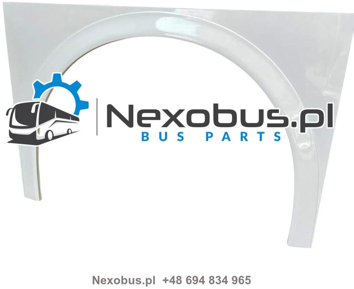 Nadkole tył Volvo 9700 - رفرف - حافلة: صورة 1 Nadkole tył Volvo 9700 - رفرف - حافلة: صورة 1