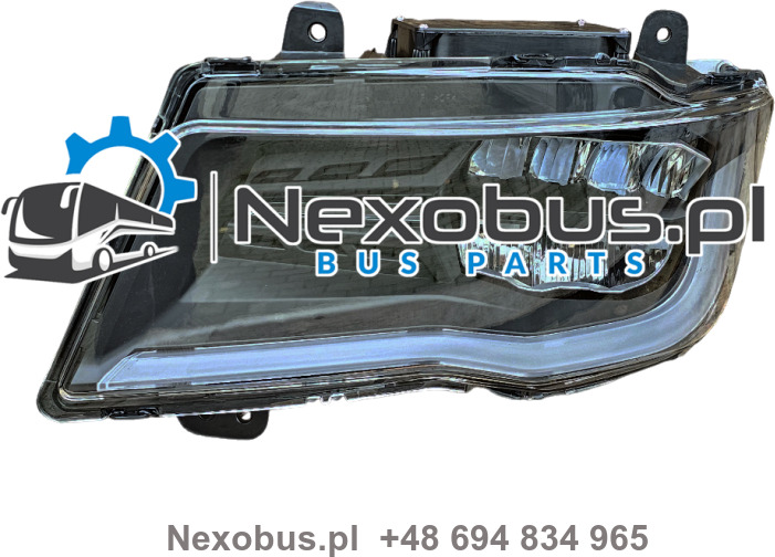 Reflektor MAN Lions Coach City Euro 6 Full LED lewy - المصابيح الأمامية - حافلة: صورة 1 Reflektor MAN Lions Coach City Euro 6 Full LED lewy - المصابيح الأمامية - حافلة: صورة 1