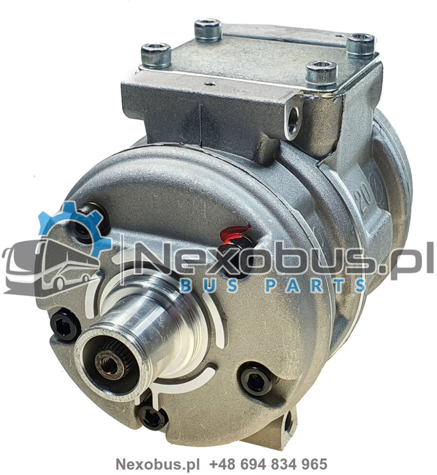 Sprężarka klimatyzacji VDL Bova Magiq Denso 10PA20C - ضاغط المكيف - حافلة: صورة 1 Sprężarka klimatyzacji VDL Bova Magiq Denso 10PA20C - ضاغط المكيف - حافلة: صورة 1