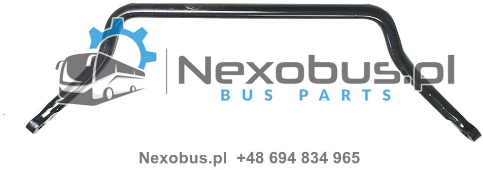 Stabilizator Volvo 9700 9800 9900 B12 przód - نظام التعليق - حافلة: صورة 1 Stabilizator Volvo 9700 9800 9900 B12 przód - نظام التعليق - حافلة: صورة 1