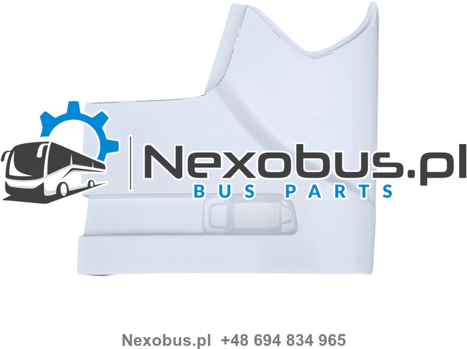 Zderzak tył narożnik Scania Touring Higer prawy - مصد - حافلة: صورة 1 Zderzak tył narożnik Scania Touring Higer prawy - مصد - حافلة: صورة 1