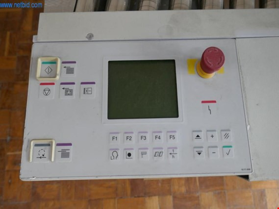 2nd station Heidelberg Stahlfolder BUH 82-6 - آلة الطي: صورة 2 2nd station Heidelberg Stahlfolder BUH 82-6 - آلة الطي: صورة 2