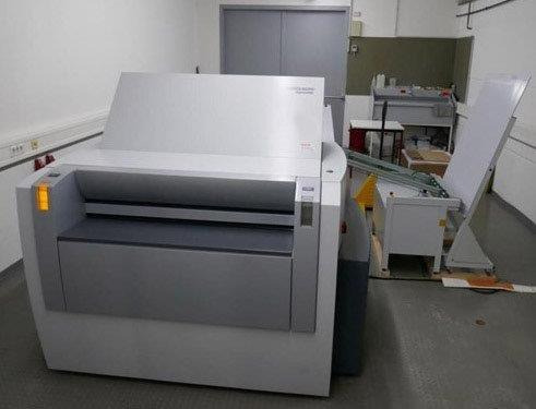8up thermal CTP Heidelberg Suprasetter 105 with SCL and Prinect Metashooter 11 - آلات الطباعة: صورة 5 8up thermal CTP Heidelberg Suprasetter 105 with SCL and Prinect Metashooter 11 - آلات الطباعة: صورة 5