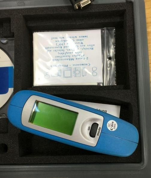 BYK Gardner Gloss Meter - آلات الطباعة: صورة 3 BYK Gardner Gloss Meter - آلات الطباعة: صورة 3