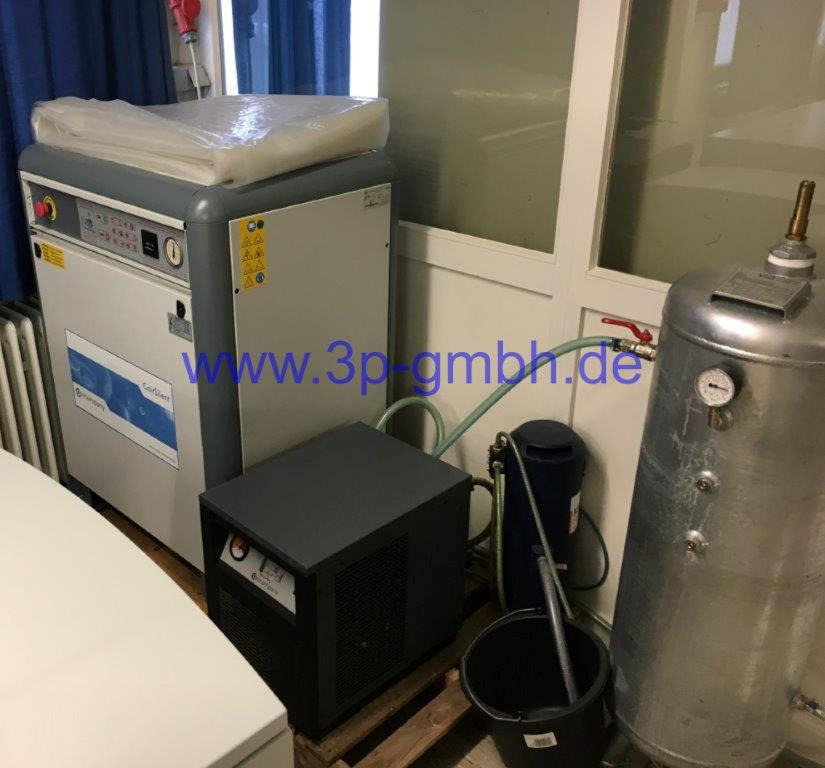 Caircool whisper compressor - compressed air supply - ضاغط هوائي: صورة 1 Caircool whisper compressor - compressed air supply - ضاغط هوائي: صورة 1