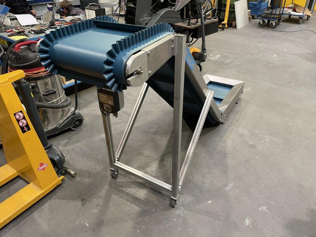 Chip conveyor Gerhard Busch KF 110 - سيور ناقلة: صورة 2 Chip conveyor Gerhard Busch KF 110 - سيور ناقلة: صورة 2