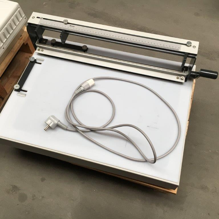 FASTBIND H530 Hardcover Book Binding Plate - آلة تجليد: صورة 1 FASTBIND H530 Hardcover Book Binding Plate - آلة تجليد: صورة 1