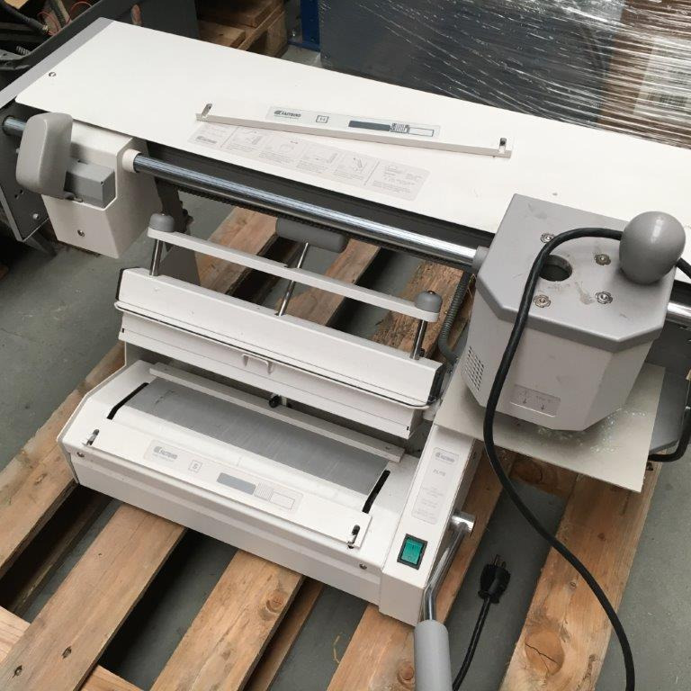 Fastbind Elite binding machine - آلة تجليد: صورة 2 Fastbind Elite binding machine - آلة تجليد: صورة 2