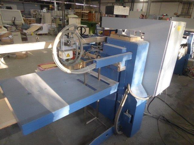 Flat pile feeder MBO F 76 with independent drive - آلات الطباعة: صورة 5 Flat pile feeder MBO F 76 with independent drive - آلات الطباعة: صورة 5