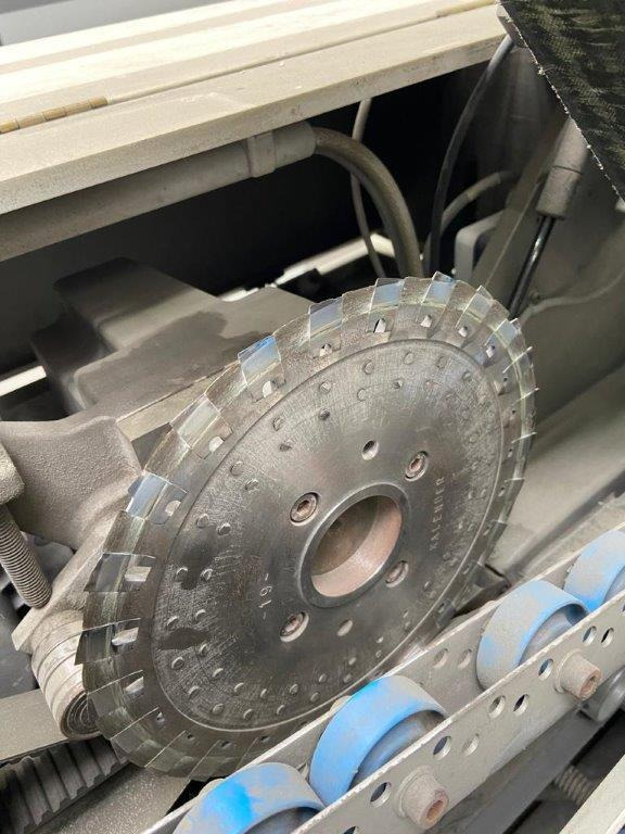 Gämmerler edge trim RS 134-530 - ماكينة طباعة أوفست: صورة 5 Gämmerler edge trim RS 134-530 - ماكينة طباعة أوفست: صورة 5