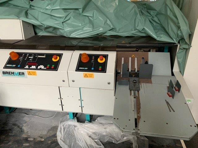 Gathering machine ZTM Brehmer 891-18 - آلات الطباعة: صورة 3 Gathering machine ZTM Brehmer 891-18 - آلات الطباعة: صورة 3