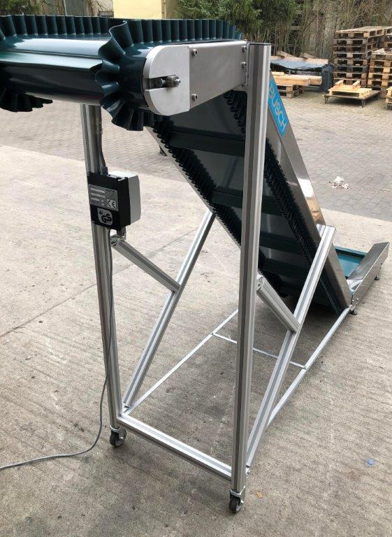 Gerhard Busch KF 145 Chip conveyor - سيور ناقلة: صورة 4 Gerhard Busch KF 145 Chip conveyor - سيور ناقلة: صورة 4