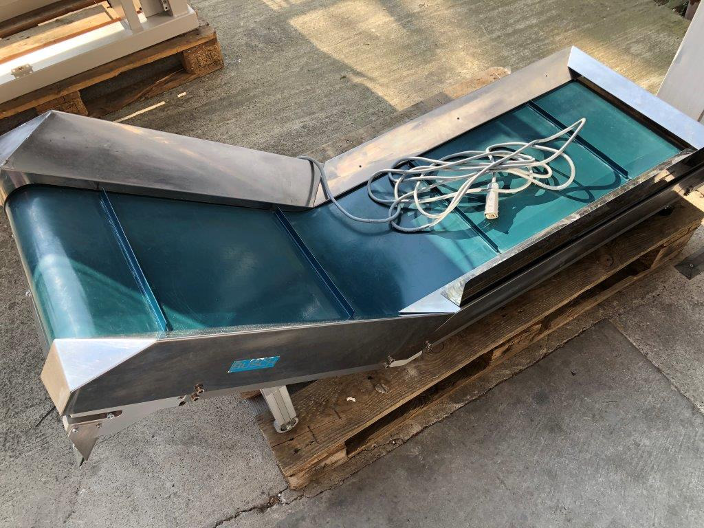 Gerhard Busch KF 145 Chip conveyor - سيور ناقلة: صورة 2 Gerhard Busch KF 145 Chip conveyor - سيور ناقلة: صورة 2