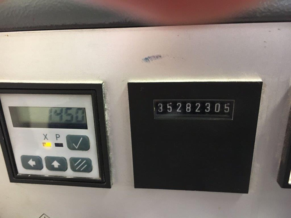 Heidelberg GTO 52-4-P3 four-color offset press - ماكينة طباعة أوفست: صورة 3 Heidelberg GTO 52-4-P3 four-color offset press - ماكينة طباعة أوفست: صورة 3