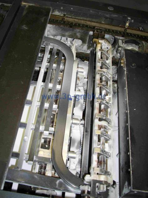 Heidelberg Speedmaster SM 52-4-L four-color offset press - ماكينة طباعة أوفست: صورة 5 Heidelberg Speedmaster SM 52-4-L four-color offset press - ماكينة طباعة أوفست: صورة 5