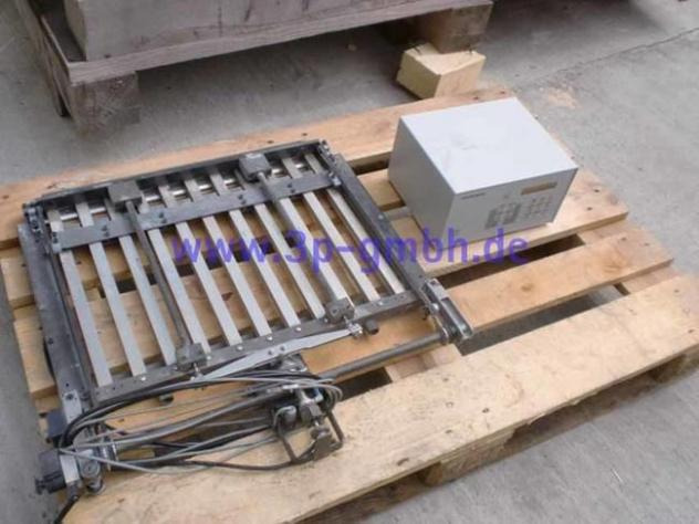 Heidelberg Steel FFP 52 Altar Fold - Pneumatic Window Folding Pocket - آلة الطي: صورة 1 Heidelberg Steel FFP 52 Altar Fold - Pneumatic Window Folding Pocket - آلة الطي: صورة 1