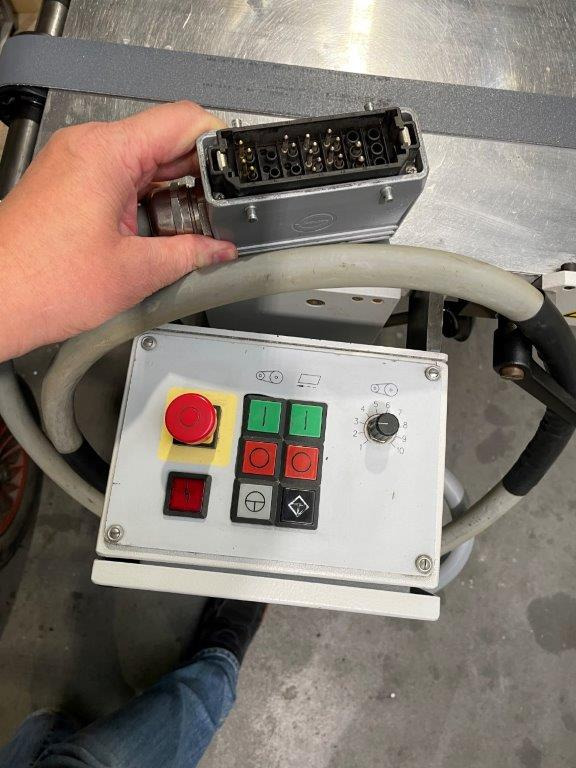 Heidelberg Steel Folder Shed Delivery SAK 78 - آلة الطي: صورة 3 Heidelberg Steel Folder Shed Delivery SAK 78 - آلة الطي: صورة 3