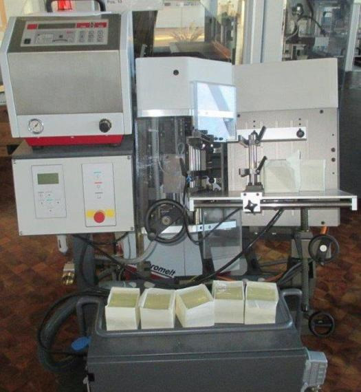 Heidelberg/Steel Sample Adhesive - آلات الطباعة: صورة 2 Heidelberg/Steel Sample Adhesive - آلات الطباعة: صورة 2