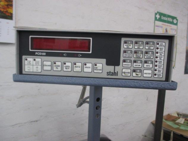 Heidelberg Steel TF 56-4-4-F buckle plate folding machine - آلة الطي: صورة 2 Heidelberg Steel TF 56-4-4-F buckle plate folding machine - آلة الطي: صورة 2
