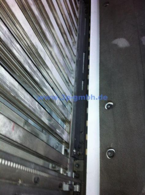 Heidelberg Steel Ti 55-4-Ri 55 buckle plate folding machine - آلة الطي: صورة 2 Heidelberg Steel Ti 55-4-Ri 55 buckle plate folding machine - آلة الطي: صورة 2