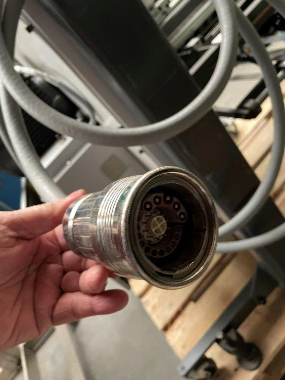 Heidelberg steel VFZ-52 H four-part folding unit - آلة الطي: صورة 5 Heidelberg steel VFZ-52 H four-part folding unit - آلة الطي: صورة 5